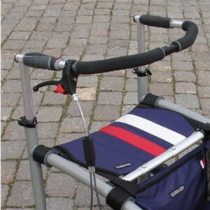 Jednoruční brzda Veloped - pravá