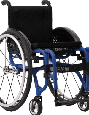 IDRA 2.0 ADJ s odnímatelnou opěrkou nohou