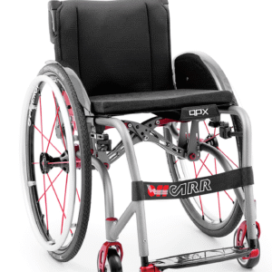 QPX ultralehký skládací vozík