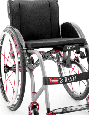 QPX ultralehký skládací vozík