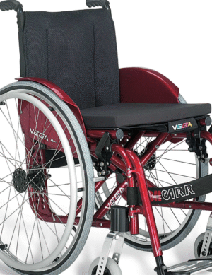 VEGA.E ultralehký skládací vozík