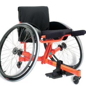 TOP SPIN 1 tenisový vozík