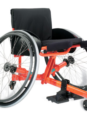 TOP SPIN 1 tenisový vozík