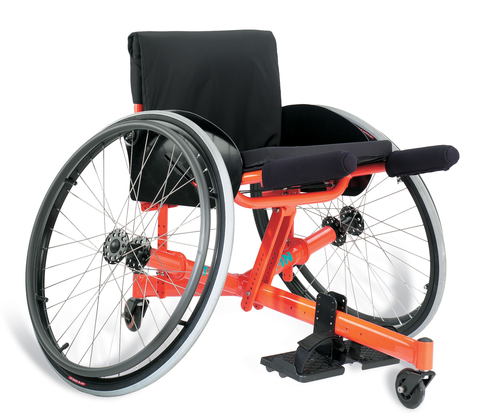 TOP SPIN 1 tenisový vozík