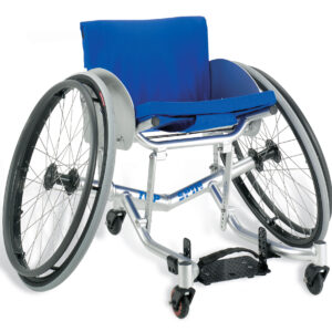 TOP SPIN 3 tenisový vozík