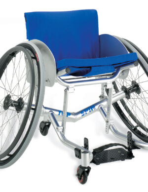 TOP SPIN 3 tenisový vozík