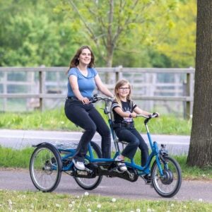 Tříkolka Van Raam Tandems  Kivo Plus