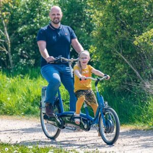 Tříkolka Van Raam Tandems  Kivo