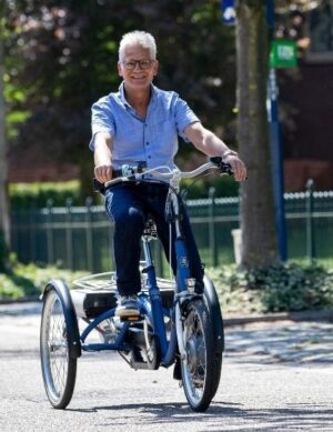 Tříkolka Van Raam Midi