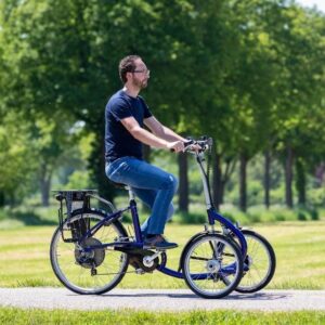 Tříkolka Van Raam Viktor