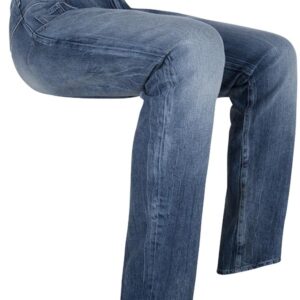 Džíny Regular Fit Malibu na magnet