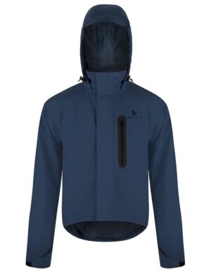 Pánská bunda 3v1 modrá