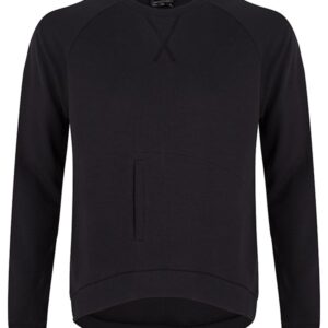 Pánská mikina Kangaroo černá