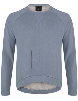 Pánská mikina Kangaroo modrá