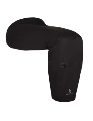 Nánožník Raindek dlouhý černý