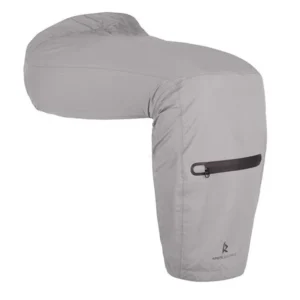 Nánožník Raindek dlouhý světle šedý
