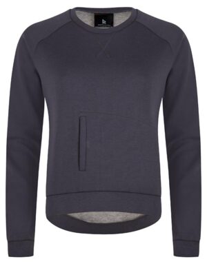 Dámský svetr Kangaroo modrý