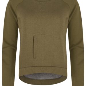 Dámský svetr Kangaroo olivový