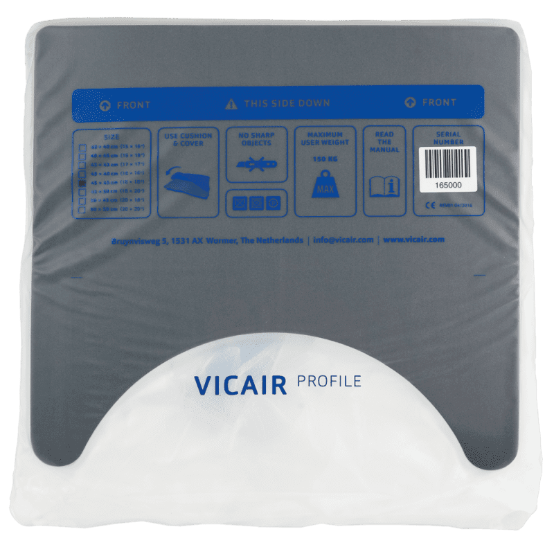 Podsedák Vicair Liberty - Obrázek 2