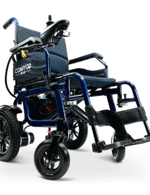 Odlehčený elektrický vozík ComfyGO-X6