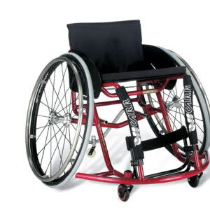 ASSIST basketbalový titanový vozík