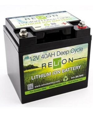Baterie Relion 12V 40 Ah