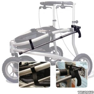 Držák na berle pro Veloped