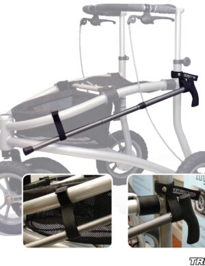 Držák na berle pro Veloped