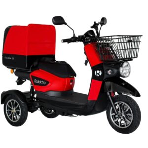 Rolektro, E-Carrier 25 s boxem
