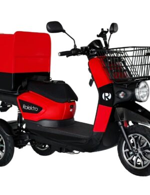 Rolektro, E-Carrier 25 s boxem