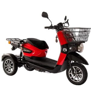 Rolektro, E-Carrier 25 s nosičem