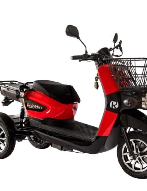 Rolektro, E-Carrier 25 s nosičem