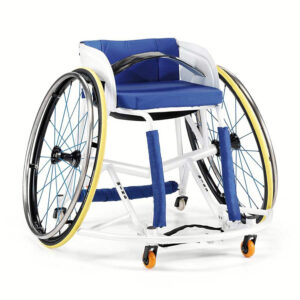 WIND SPINERGY basketbalový vozík