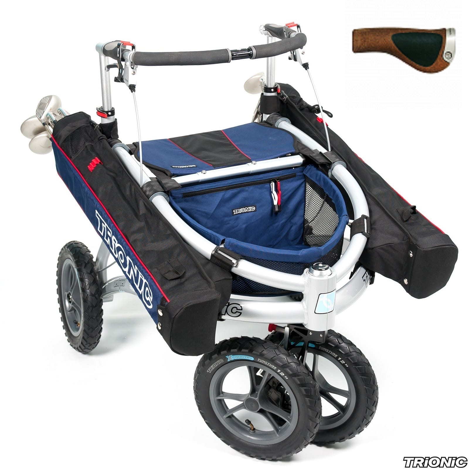 Chodítko Veloped Golf 14er M - Obrázek 13