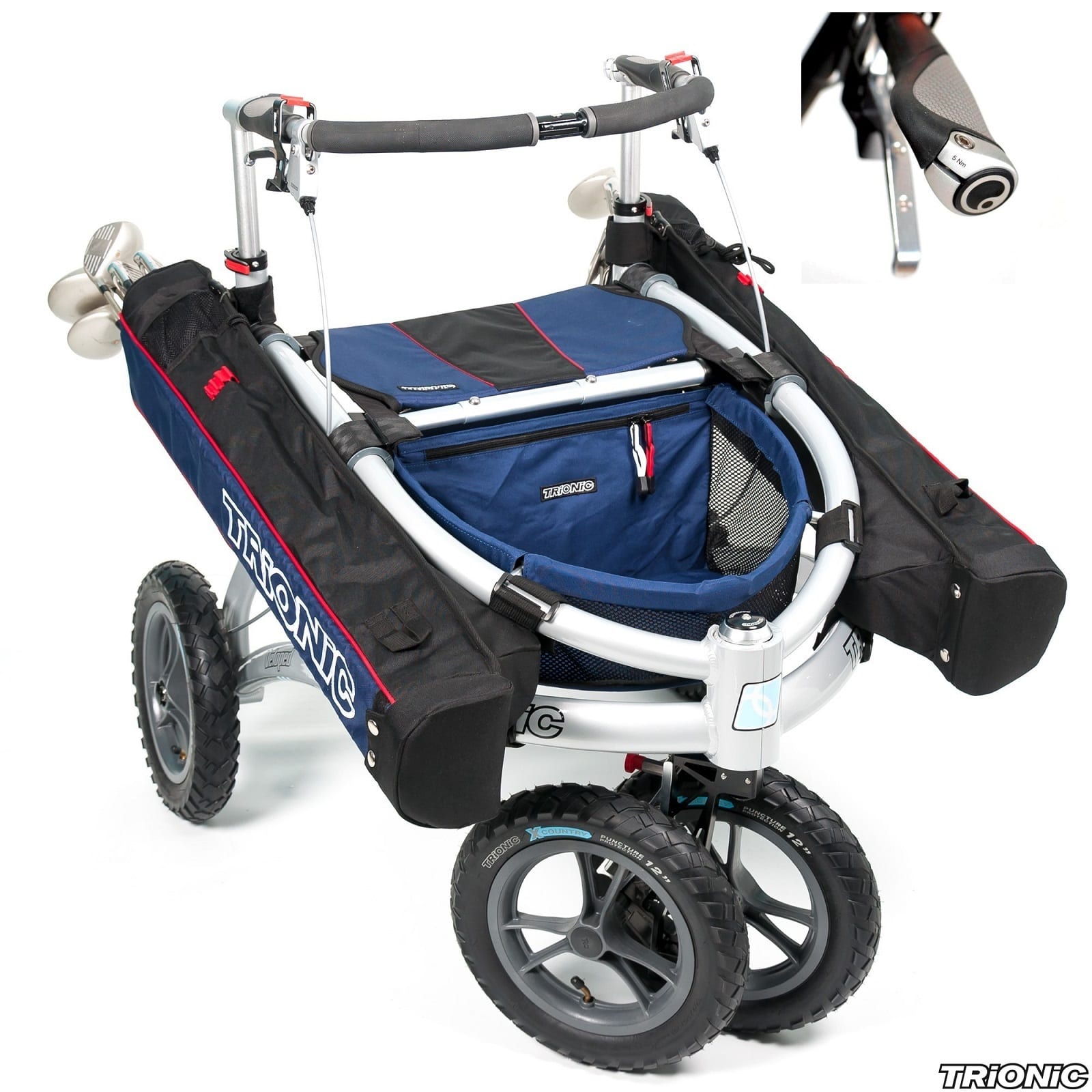 Chodítko Veloped Golf 14er M - Obrázek 12