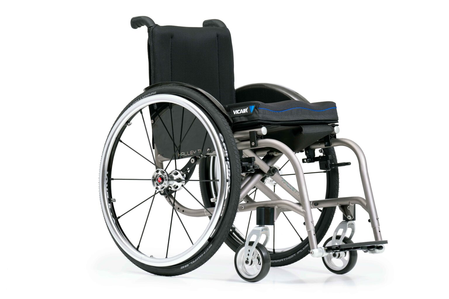 Halley TI Offcarr - ultralehký vozík