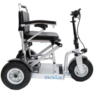 Eloflex S1 - hybridní skútr