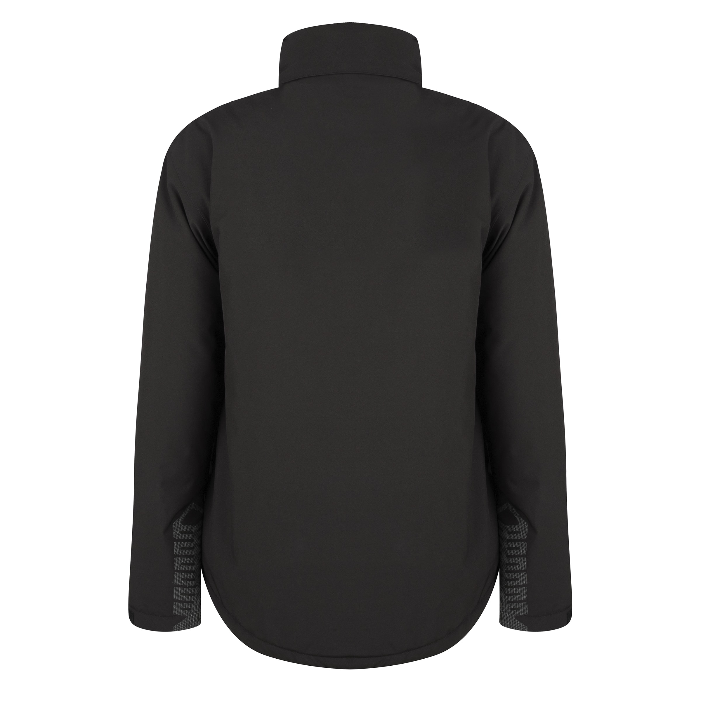 Pánská QT zimní bunda černá - Obrázek 4