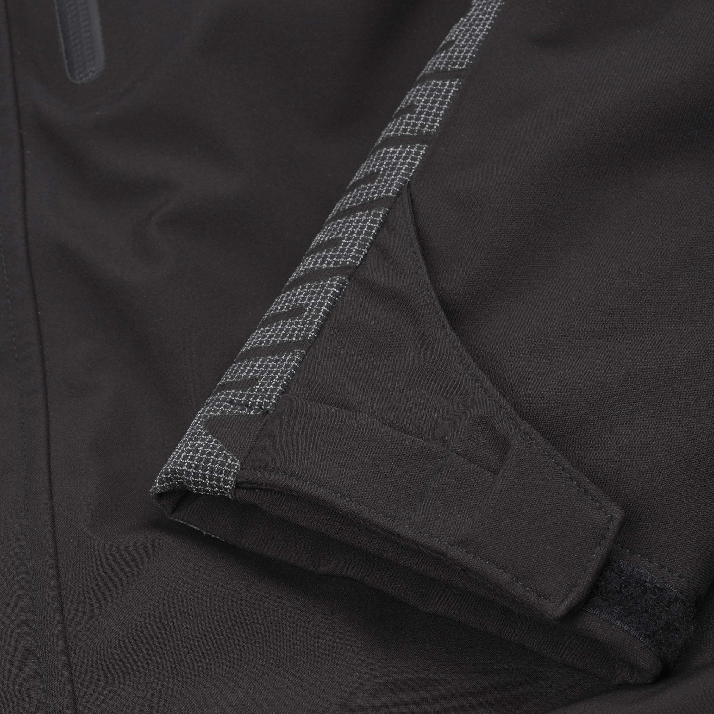 Pánská QT zimní bunda černá - Obrázek 5