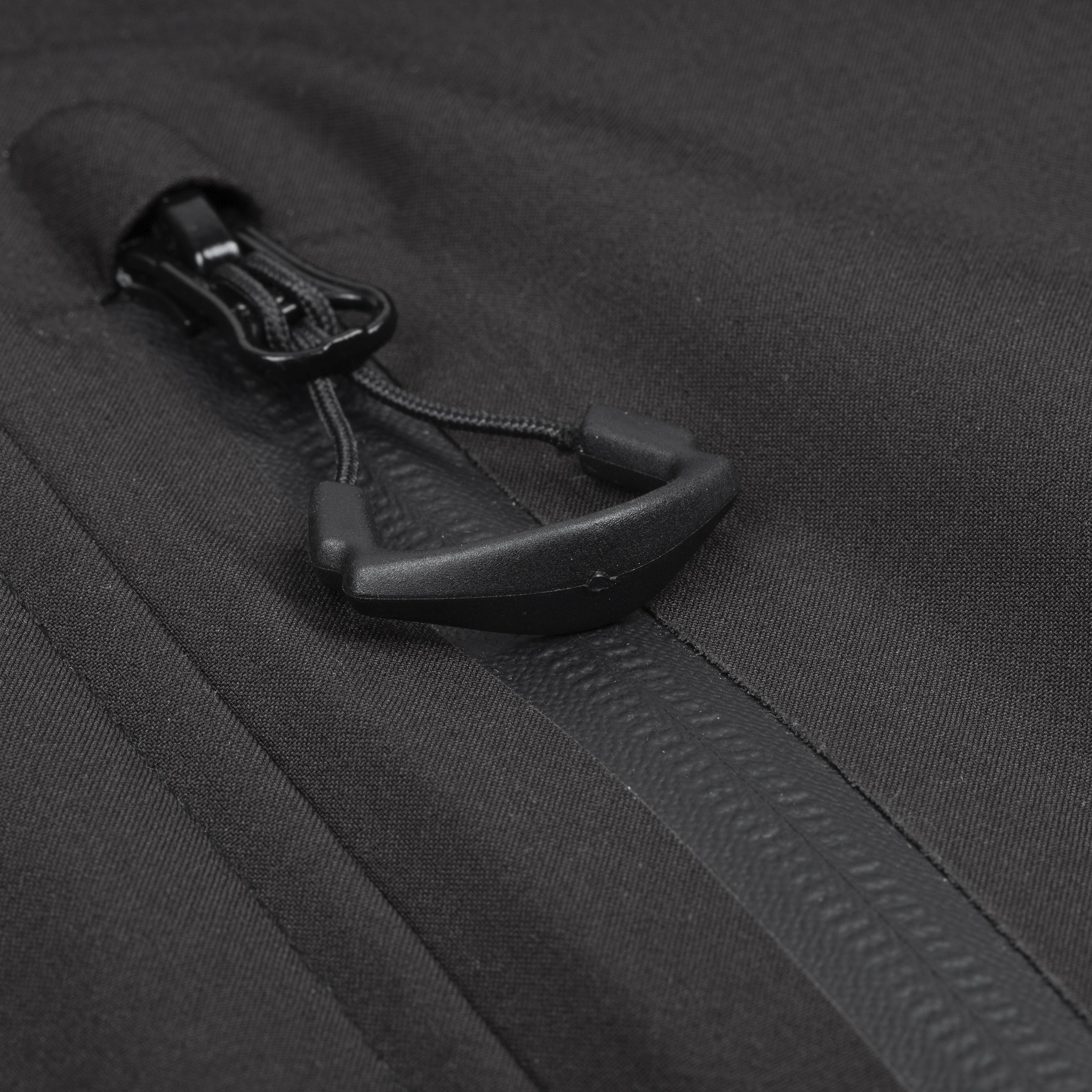 Pánská QT zimní bunda černá - Obrázek 6