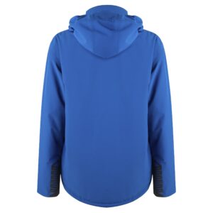 Pánská QT zimní bunda modrá