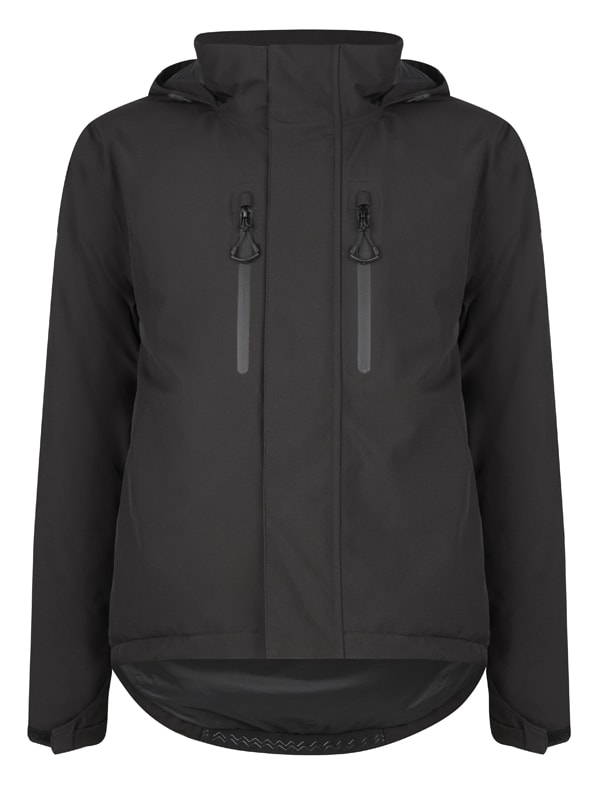 Pánská QT zimní bunda černá