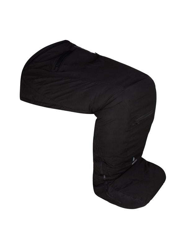 Nánožník Raindek ETX pro děti černý - Obrázek 2