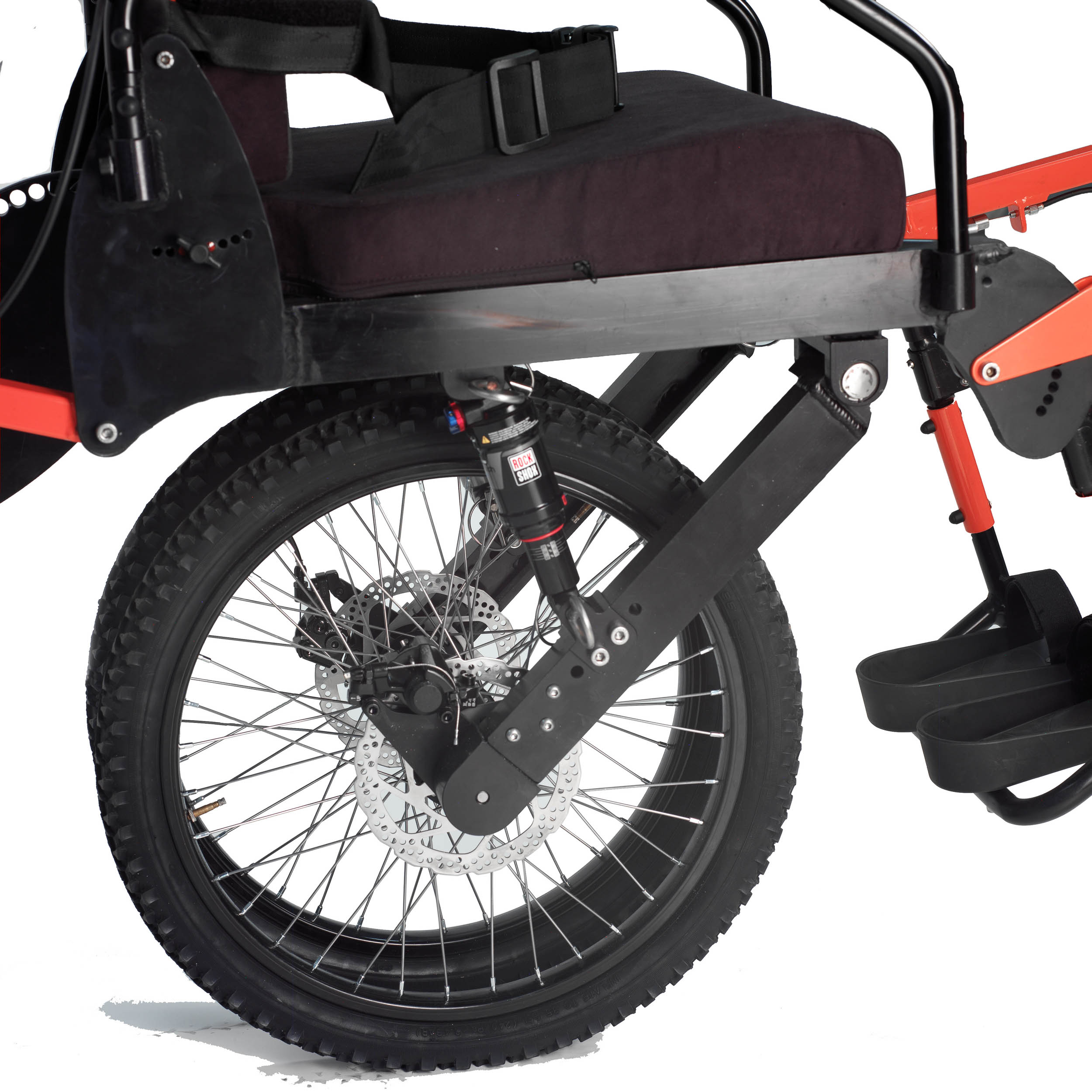 K-BIKE zařízení na trekking - Obrázek 3