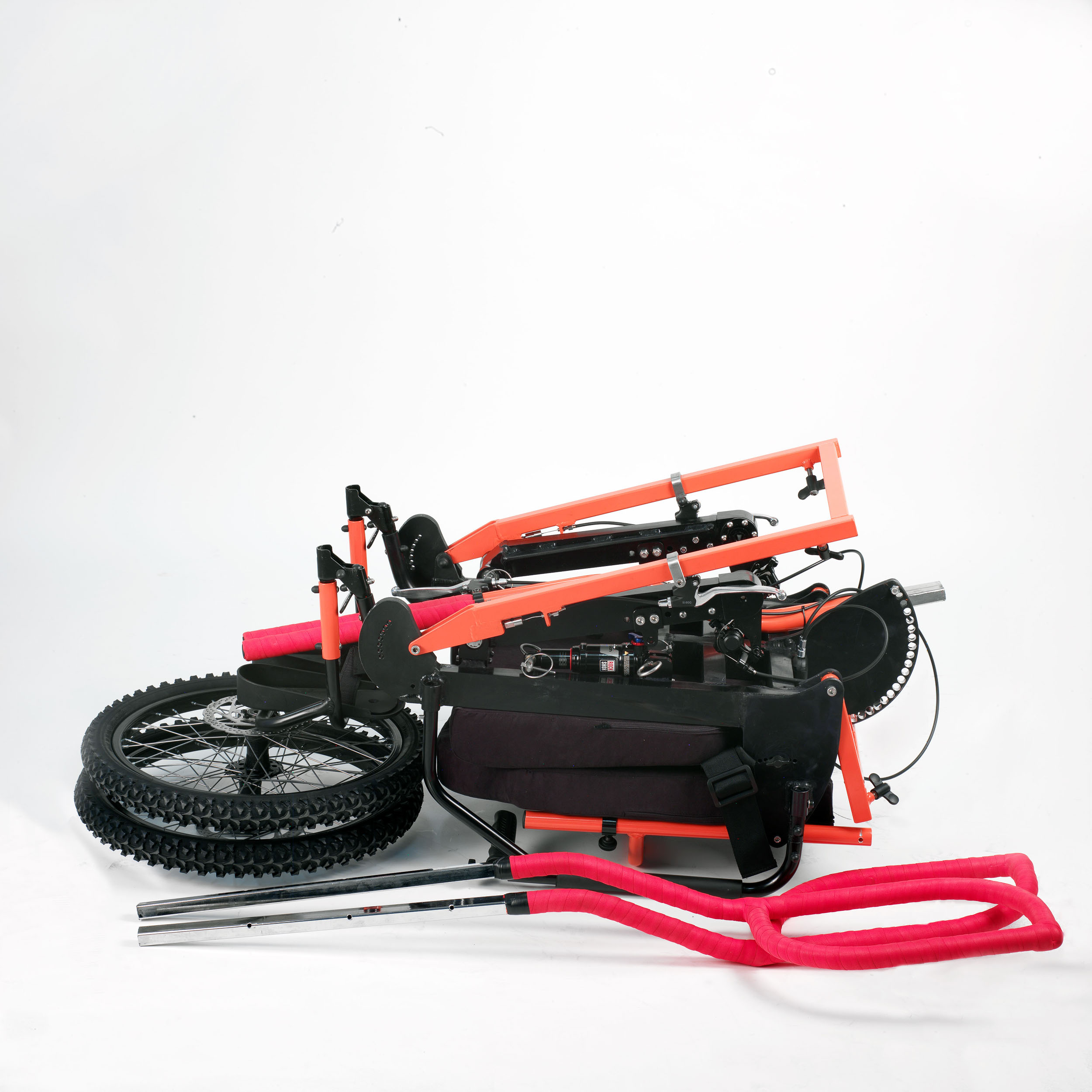 K-BIKE zařízení na trekking - Obrázek 4