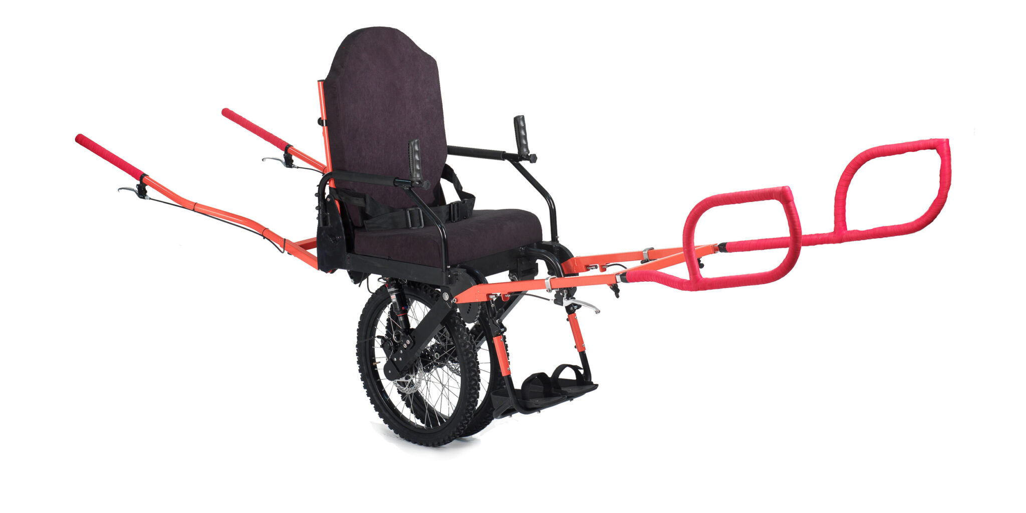 K-BIKE zařízení na trekking
