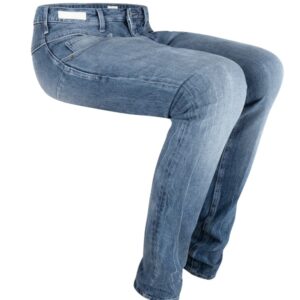 Džíny Slim Fit Malibu na knoflíky