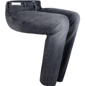 Džíny Regular Fit Garupa na knoflíky