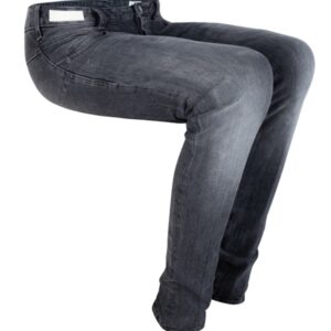Džíny Slim Fit Garupa na knoflíky