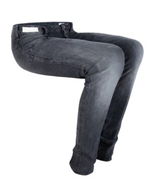 Džíny Slim Fit Garupa na knoflíky